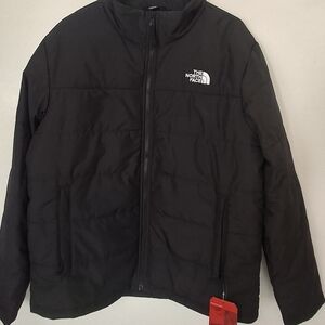 The North Face Men's Black Jacket